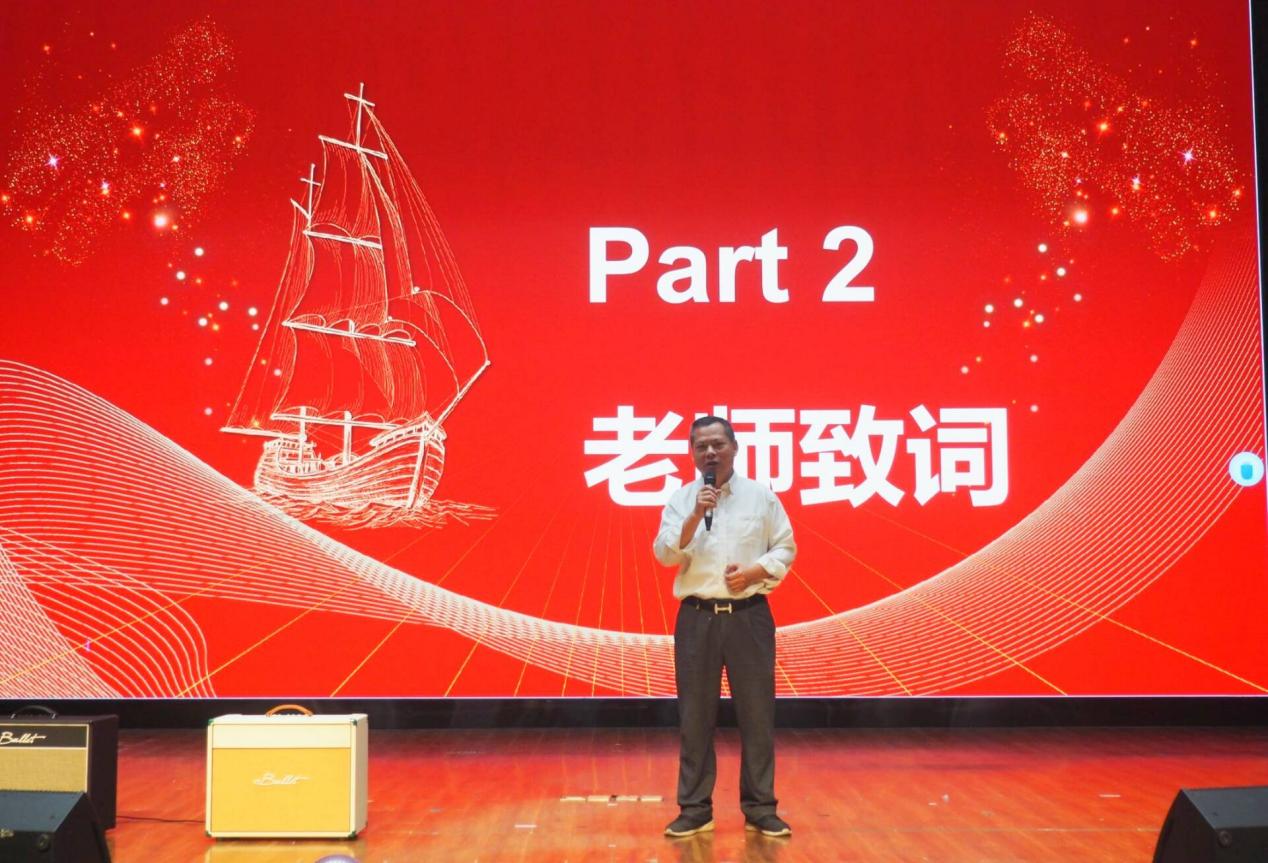 绿叶风采三十载 志愿青春启新篇——亚博官网隆重举行绿叶社30周年庆祝晚会