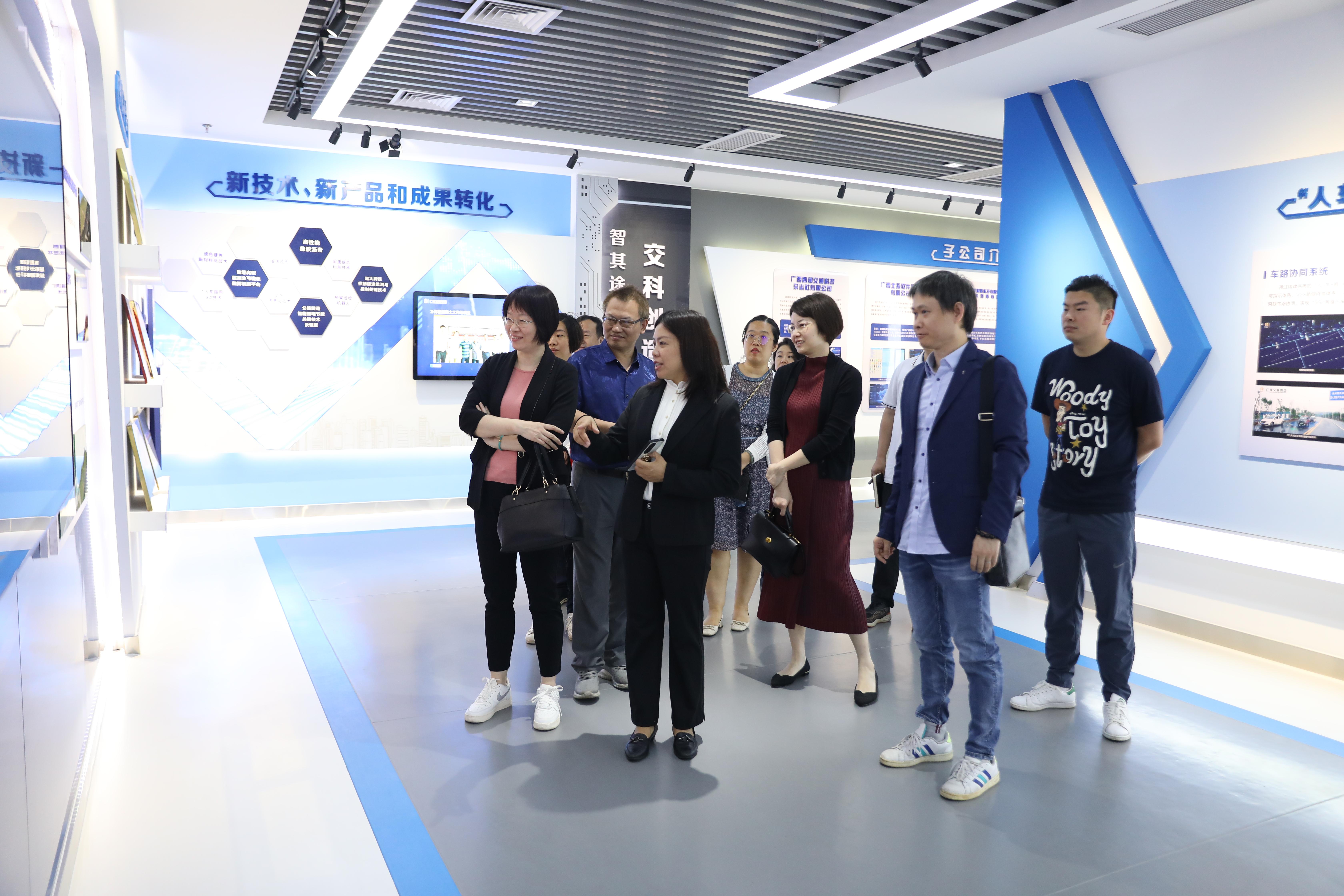 访企拓岗促就业，校企融合谋发展——亚博取款心丈秒到账“访企拓岗”专项行动系列报道（四）