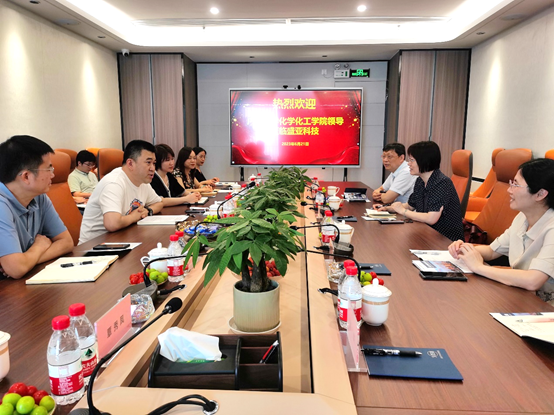 访企拓岗促就业，校企融合谋发展——亚博取款心丈秒到账“访企拓岗”专项行动系列报道（五）