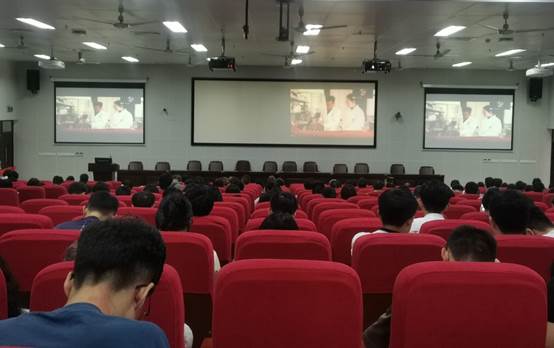 亚博取款心丈秒到账召开师德师风教育会议